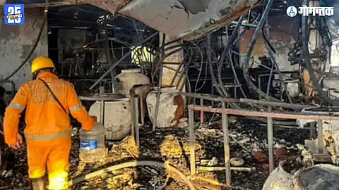Goa Nightclub Fire
