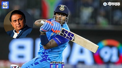 Suryakumar Yadav