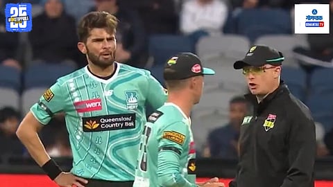 Shaheen Afridi