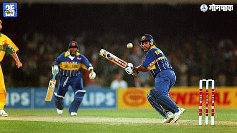 Arjuna Ranatunga