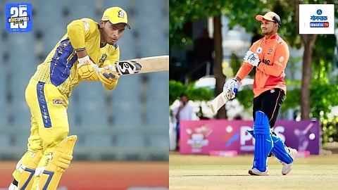 Kartik Sharma and Prashant Veer