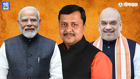 Nitin Nabin BJP Appointment