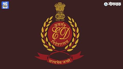 ED Raid Goa