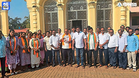 Goa BJP-MGP Alliance