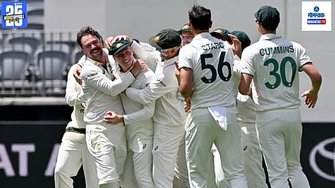 Australia Test Team