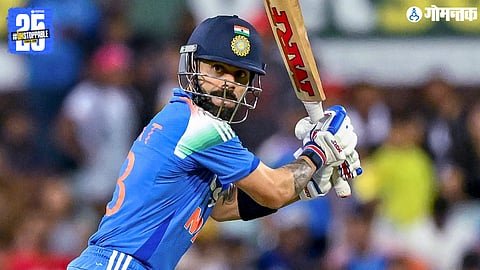 Virat Kohli