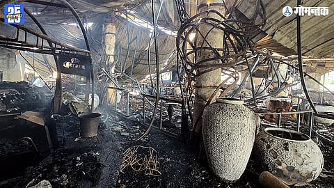 Arpora Nightclub Fire