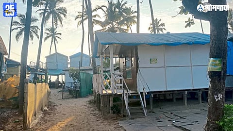Goa Beach