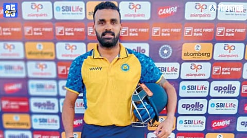Vijay Hazare Trophy