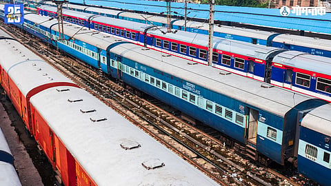 Amritsar to Margao special train