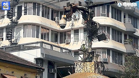 Vasco CCTV Issue