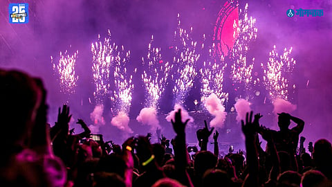 Goa New Year Party 2026