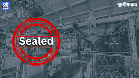 Goa Sealed Club
