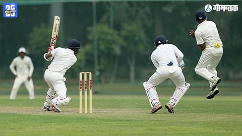 Cooch Behar Trophy | Goa vs Madhya Pradesh