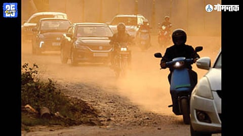 Goa Air Pollution