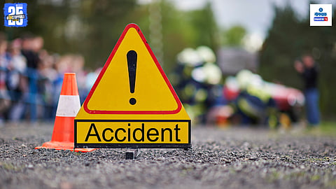 Ponda Accident