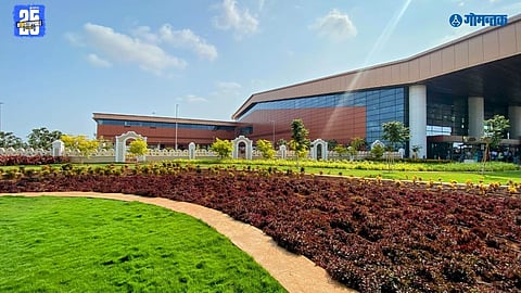 Mopa airport news