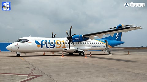 Fly 91