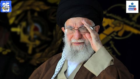 Ayatollah Ali Khamenei Speech Iran