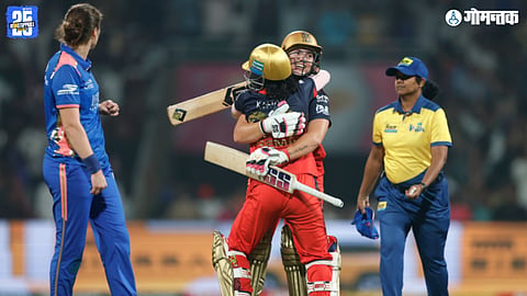 MI VS RCB