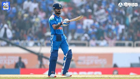 Virat Kohli