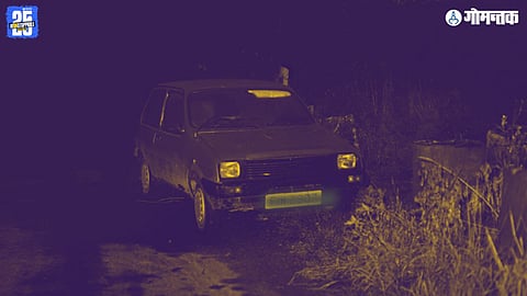 Goa Theft
