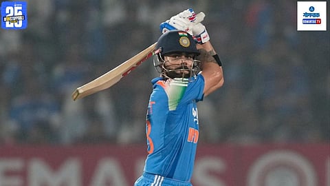 Virat Kohli Record