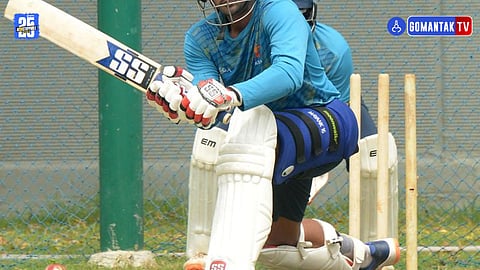 Goa Cricket
