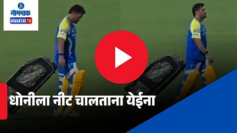 MS Dhoni