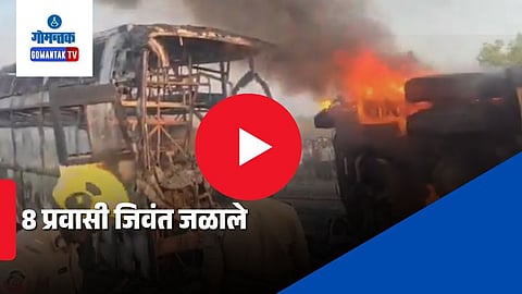 Andhra Pradesh Markapuram road accident