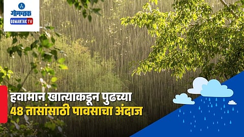 IMD Issues Yellow Alert for Goa