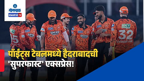 IPL 2026 Points Table Latest Update