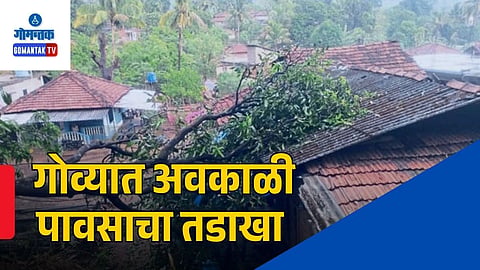 Goa Weather Forecast IMD