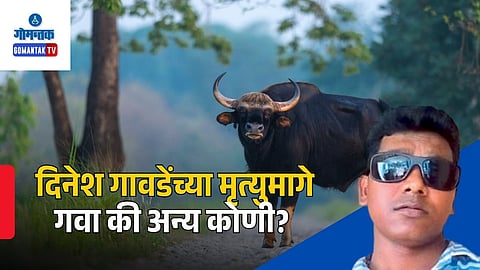 Dinesh Gawde Death Case