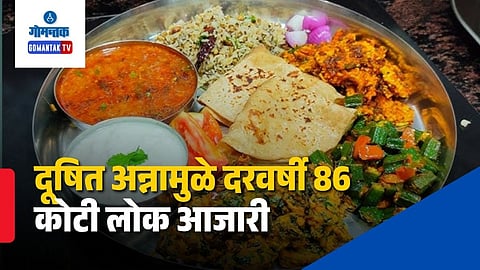 WHO Food Safety Report