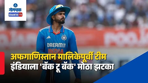 Shreyas Iyer Injury Mumbai T20 League