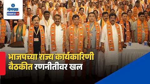 Early election preparedness bjp