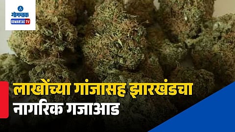 Jharkhand Native Arrested With Drugs In Goa