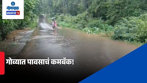 Goa Monsoon