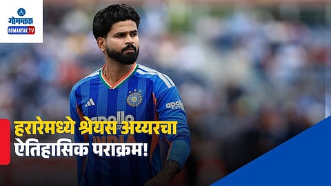 Shreyas Iyer