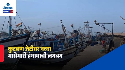 South Goa Fishing Season