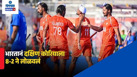 Asian Games 2026 India vs South Korea