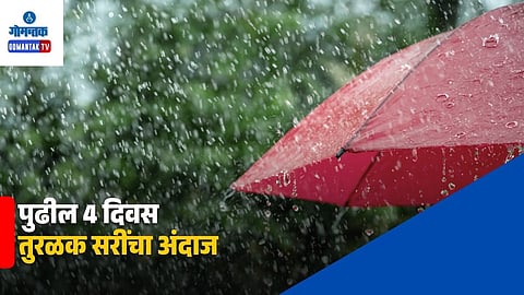 Goa Weather Update