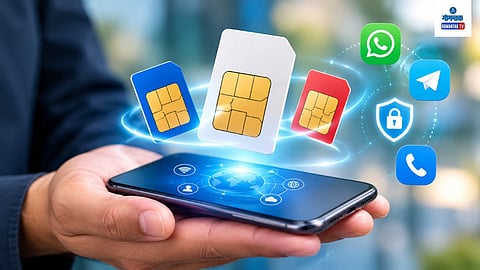 SIM Binding rules from January 1 government decision