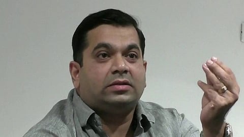 Goa Government | Rohan Khaunte