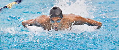 The second and third place saw a fantastic finish between two teammates and training partners of the SAI Glenmark TIDM programme, Firdoush Kayamkhani representing Rajasthan and Anubhuti Baruah of Assam.