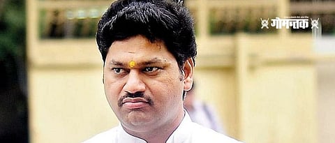 Dhananjay Munde NCP