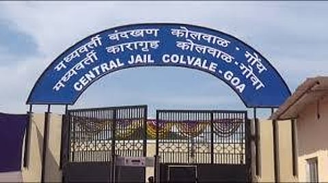 COLVALE JAIL