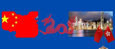 China and HongKong