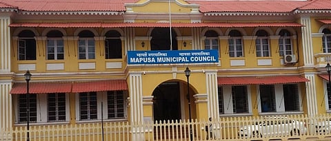 Mapusa Corporation